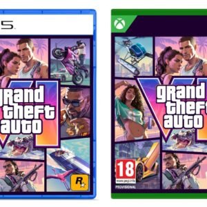Grand Theft Auto VI – Standard Edition – PS5 Digital Pre-Order