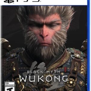 Black Myth: Wukong – PS5 Digital Code