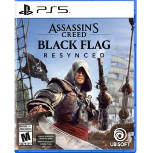 Assassin's Creed Black Flag Resynced – Standard Edition – PC Steam Key