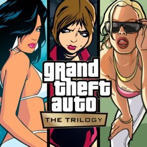 Grand Theft Auto: The Trilogy – The Definitive Edition