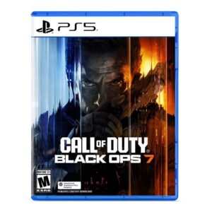 Call of Duty: Black Ops 7 – Standard Edition – PC Steam Key